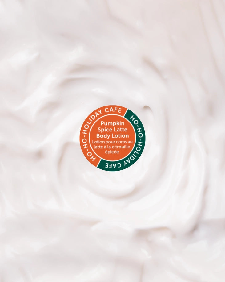 Pumpkin Spice Latte Body Lotion