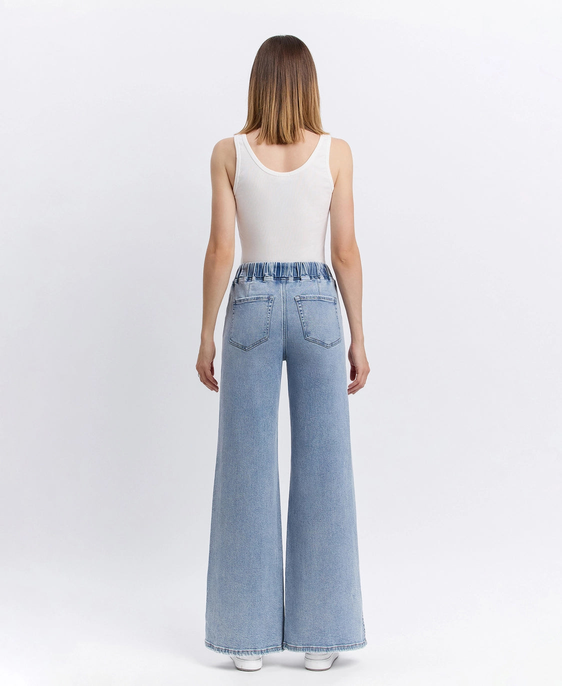 Dolly Wide Leg Jeans