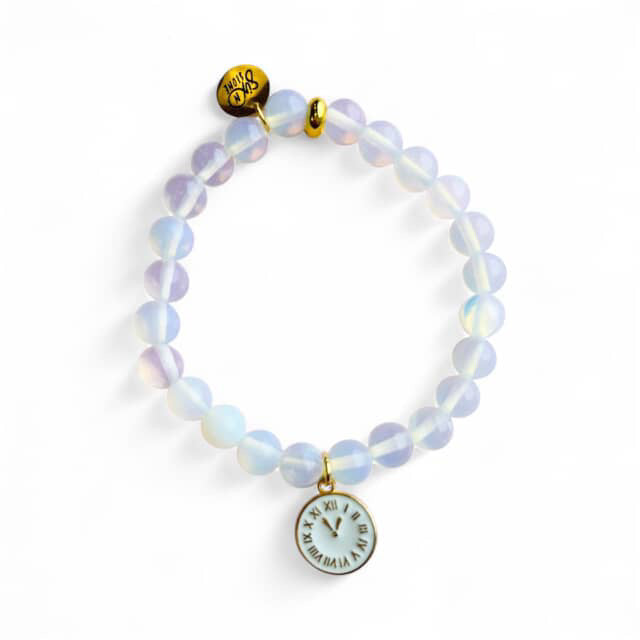 Limited Edition Six n Stone Opalite Charm Bracelets