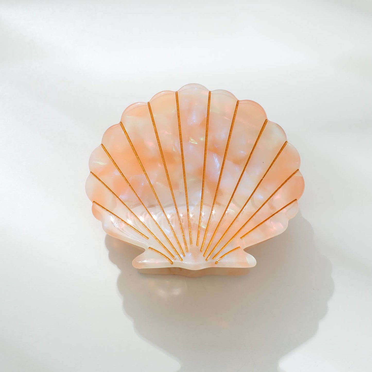 Mermaid Shell Hair Clip