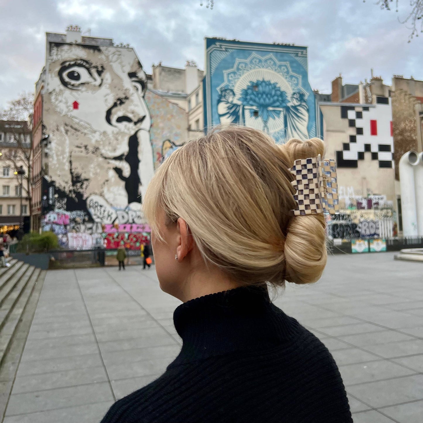 Chunky Claw Clip | Eco-Friendly- Designed in New York