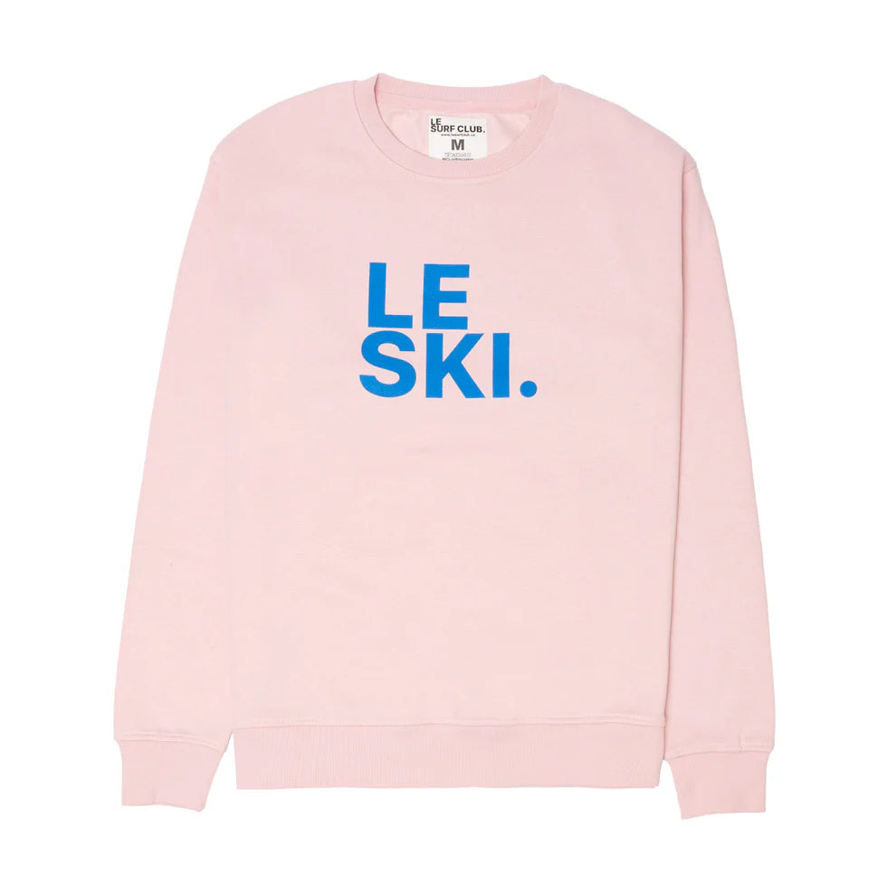 Le Ski Sweatshirt