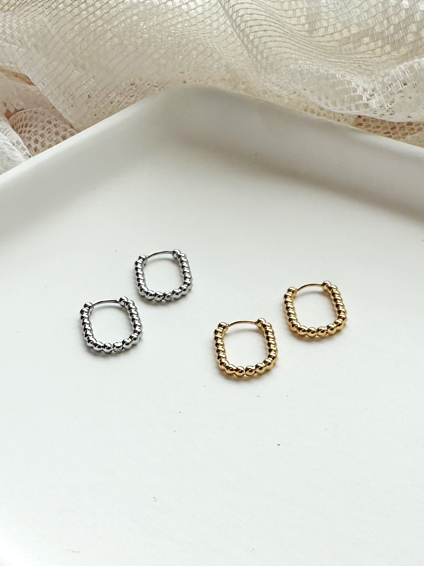 Bauble Hoops