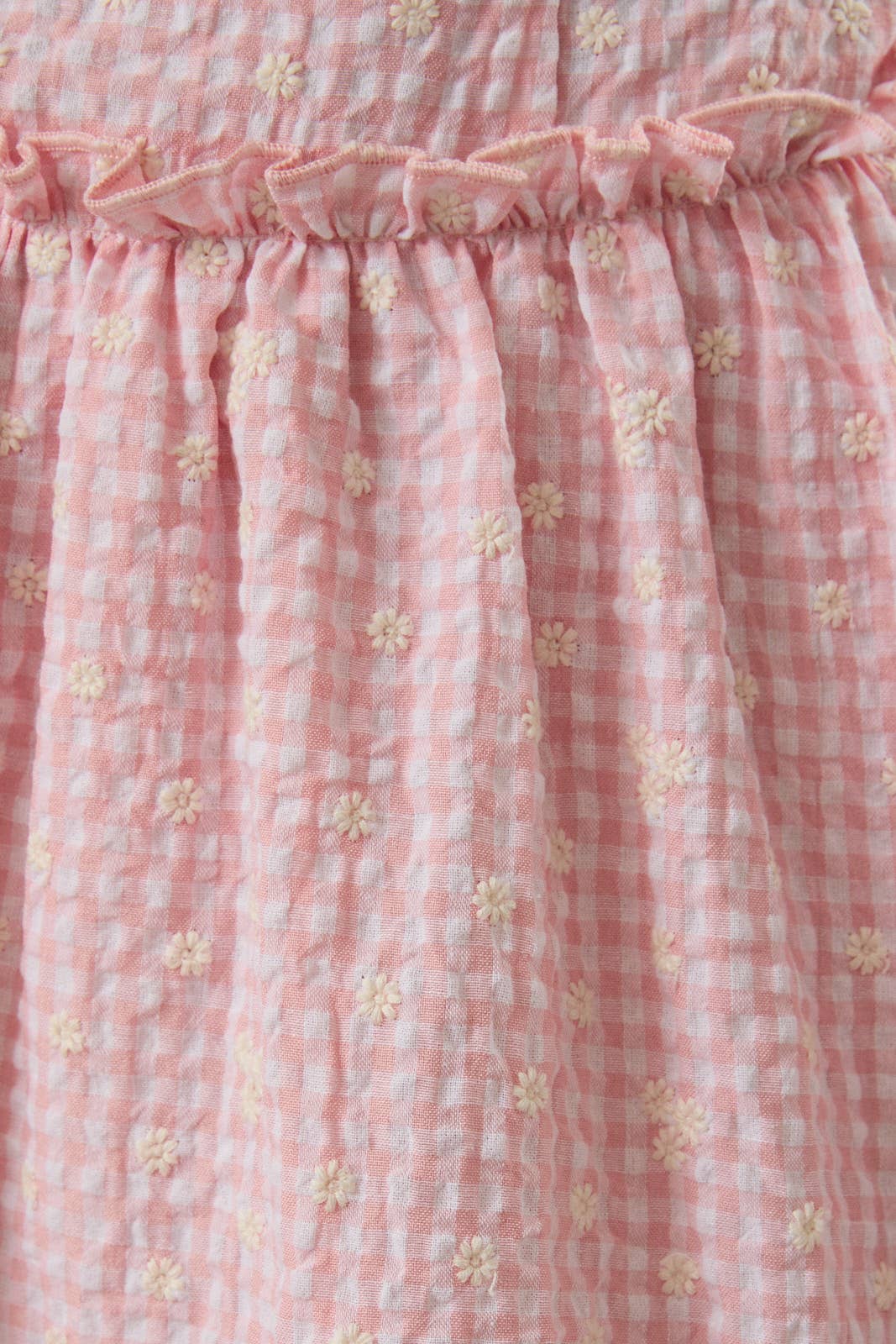 Maya Flared Dress