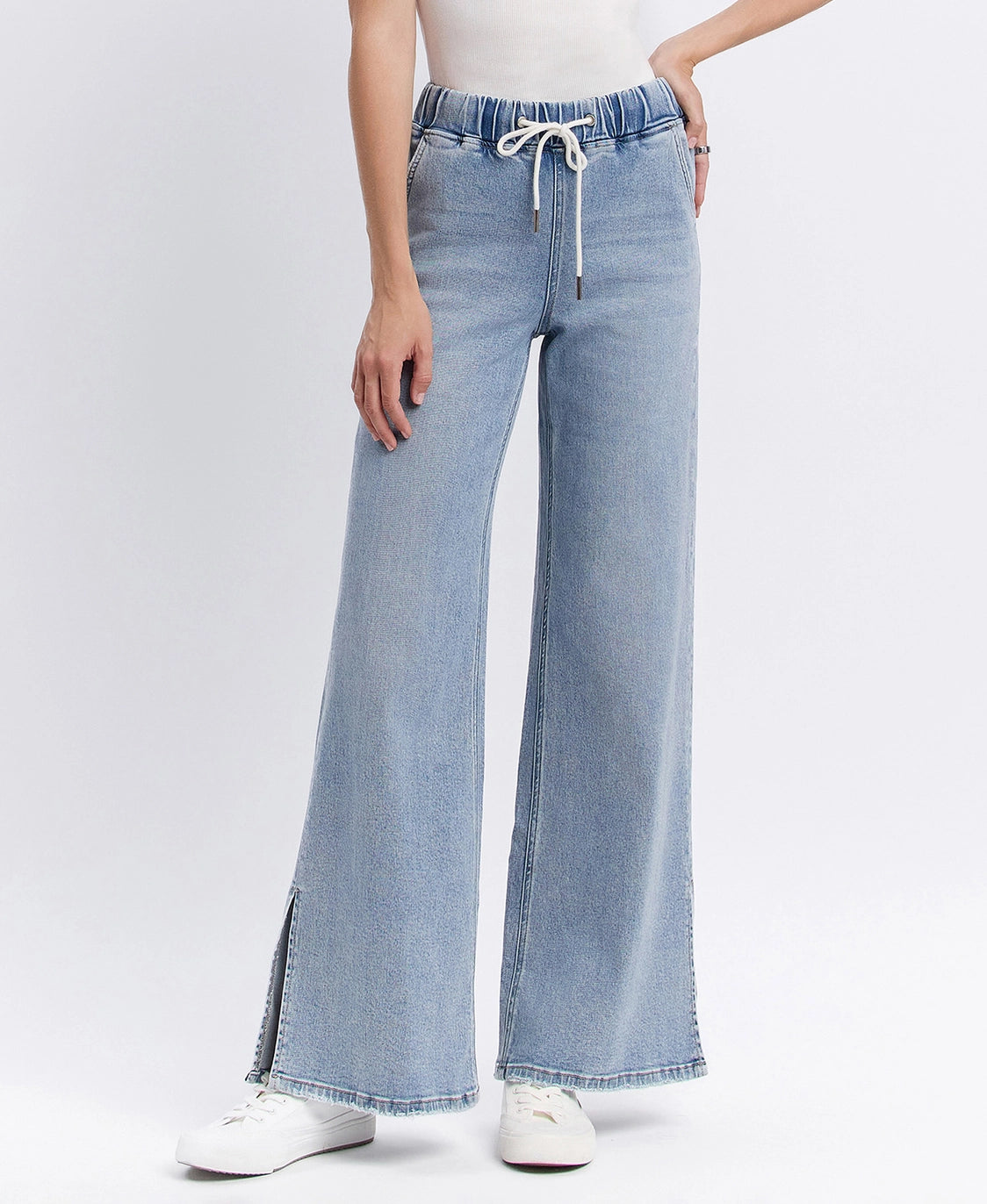Dolly Wide Leg Jeans