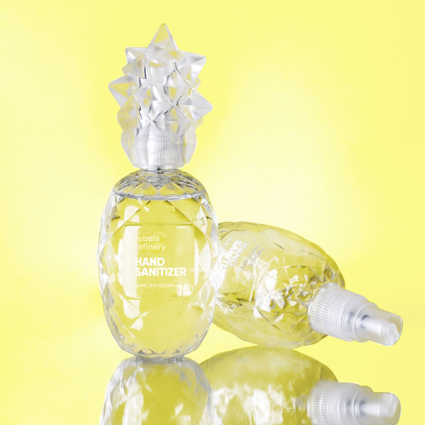 NEW Pineapple Hand Sanitizer