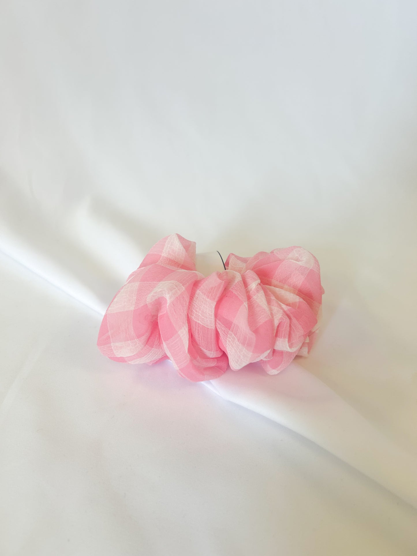 Organza Scrunchie
