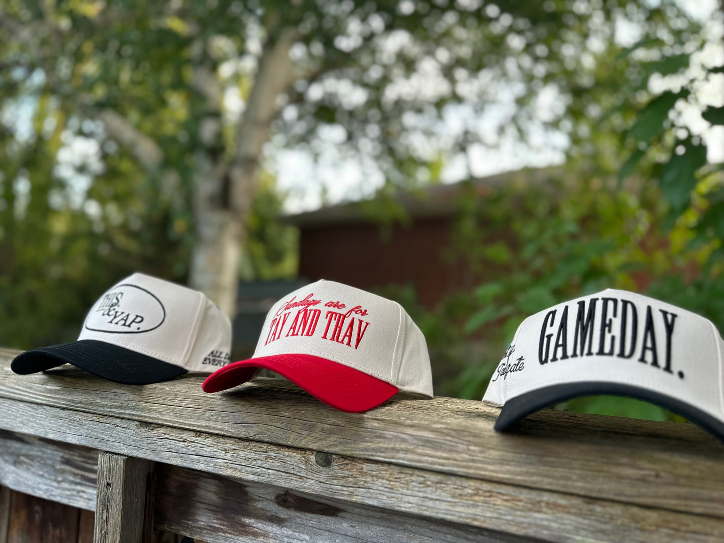 Gameday Trucker Hat