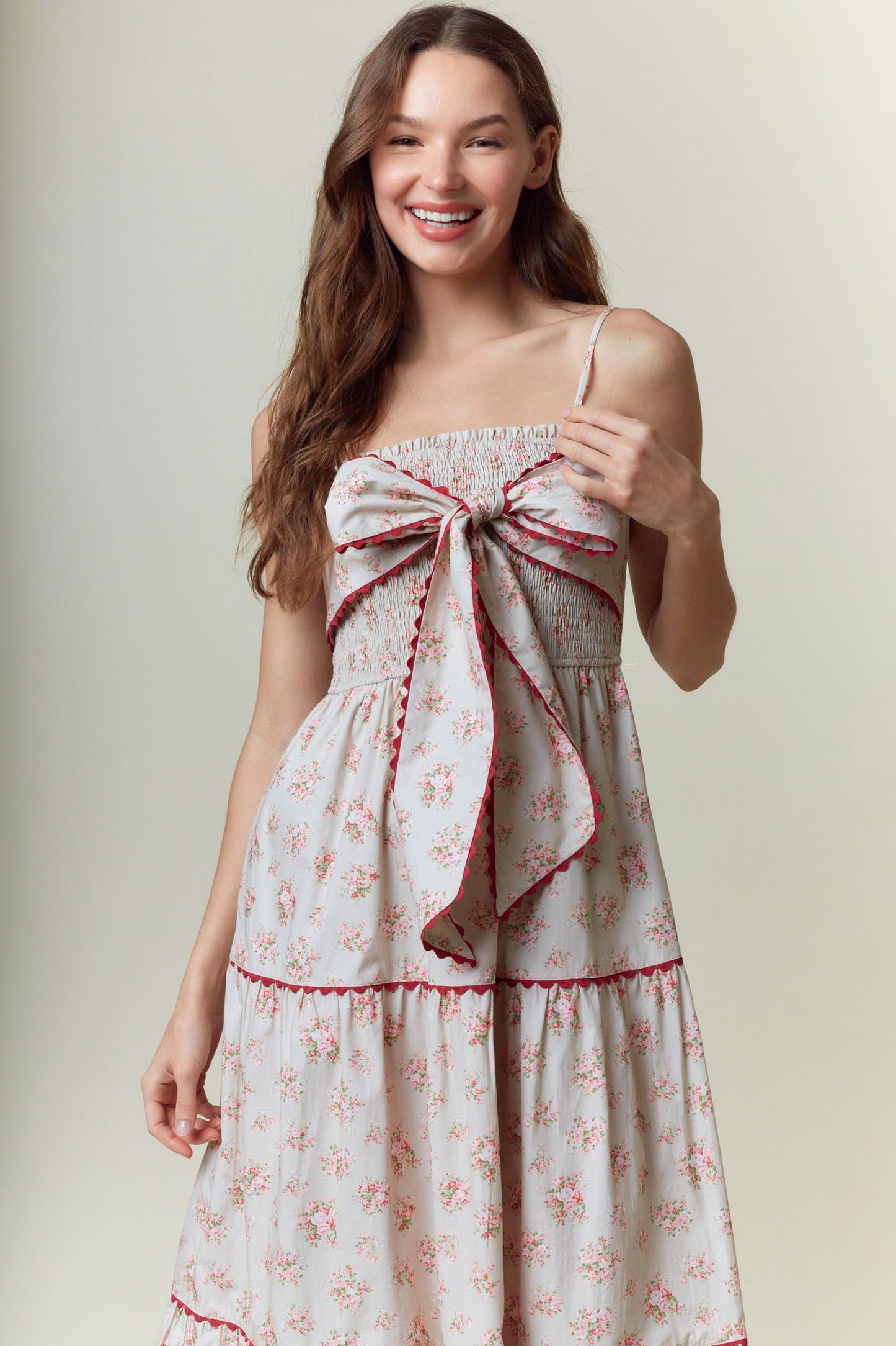 Sweet Magnolia Maxi Dress