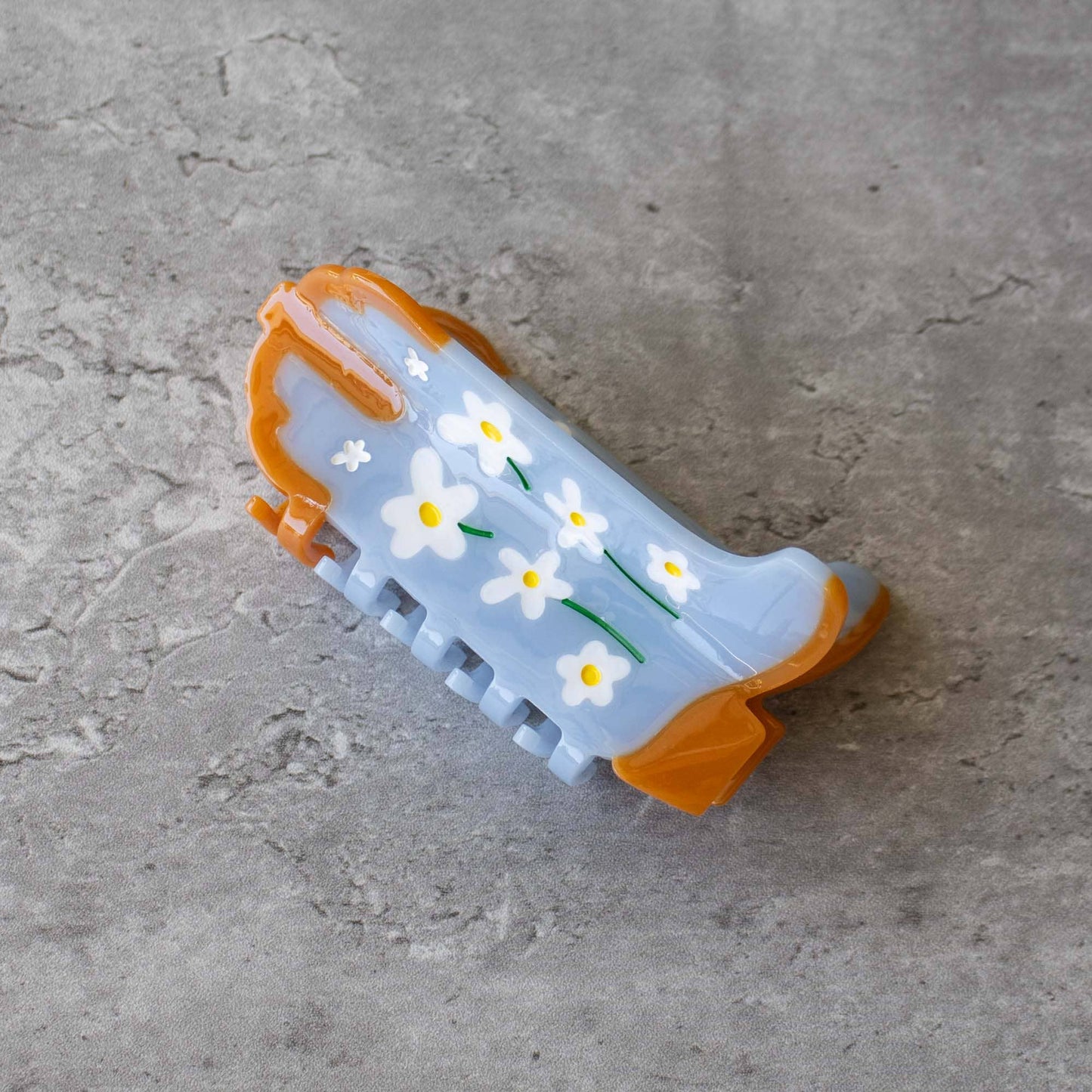 Daisy Boot Clip