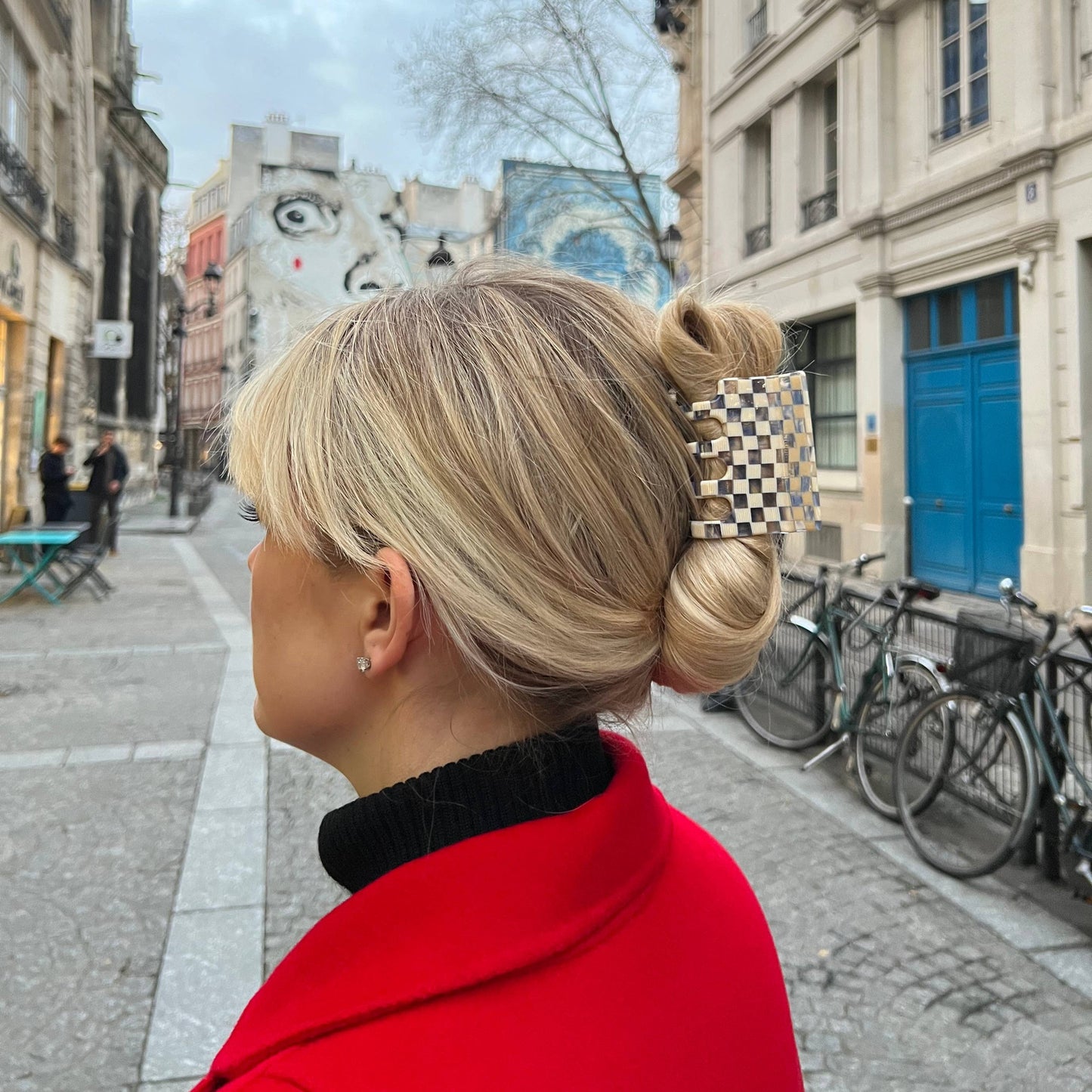 Chunky Claw Clip | Eco-Friendly- Designed in New York