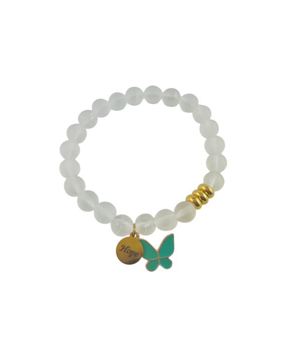 Hope Bracelets x My Sisters’ Place