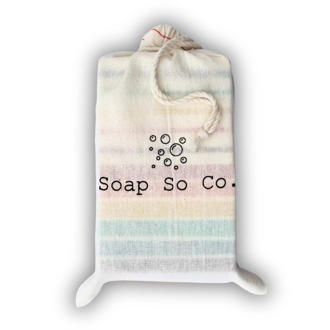 Soap So Co. Try-'em-all-bag