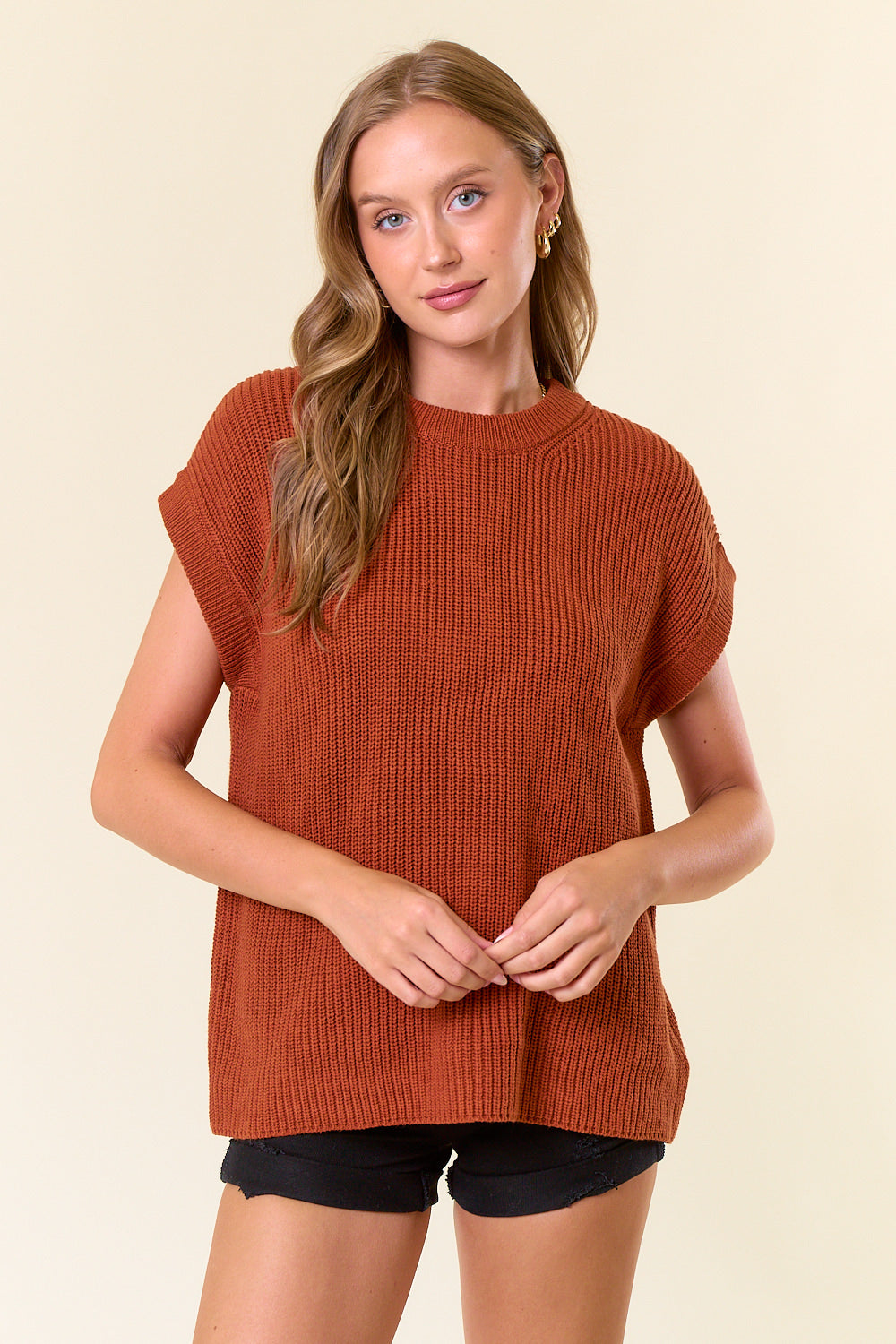 Natalie Sweater Vest