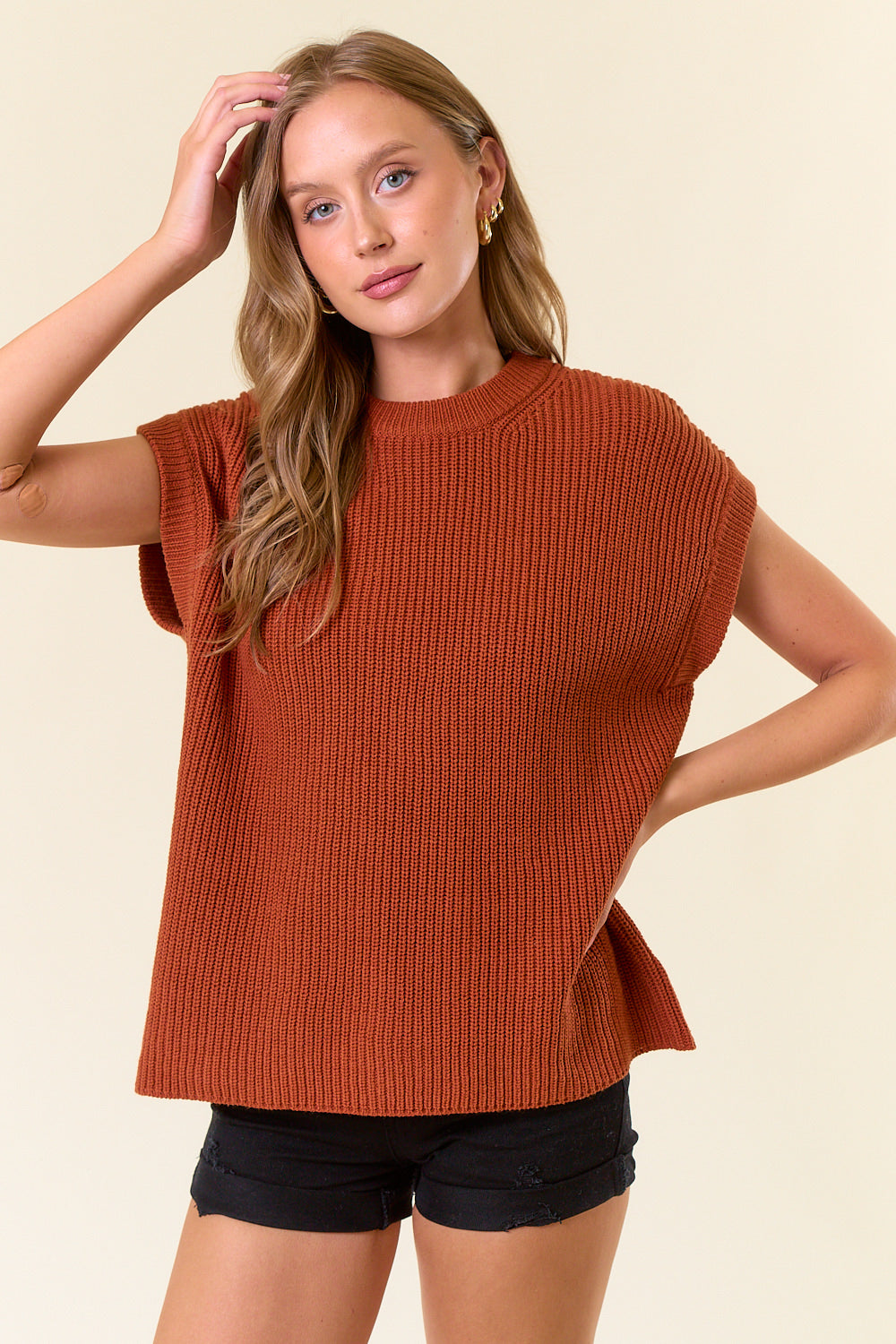 Natalie Sweater Vest