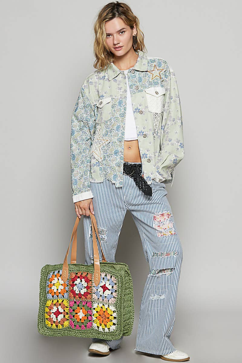 Crochet Everyday Bag
