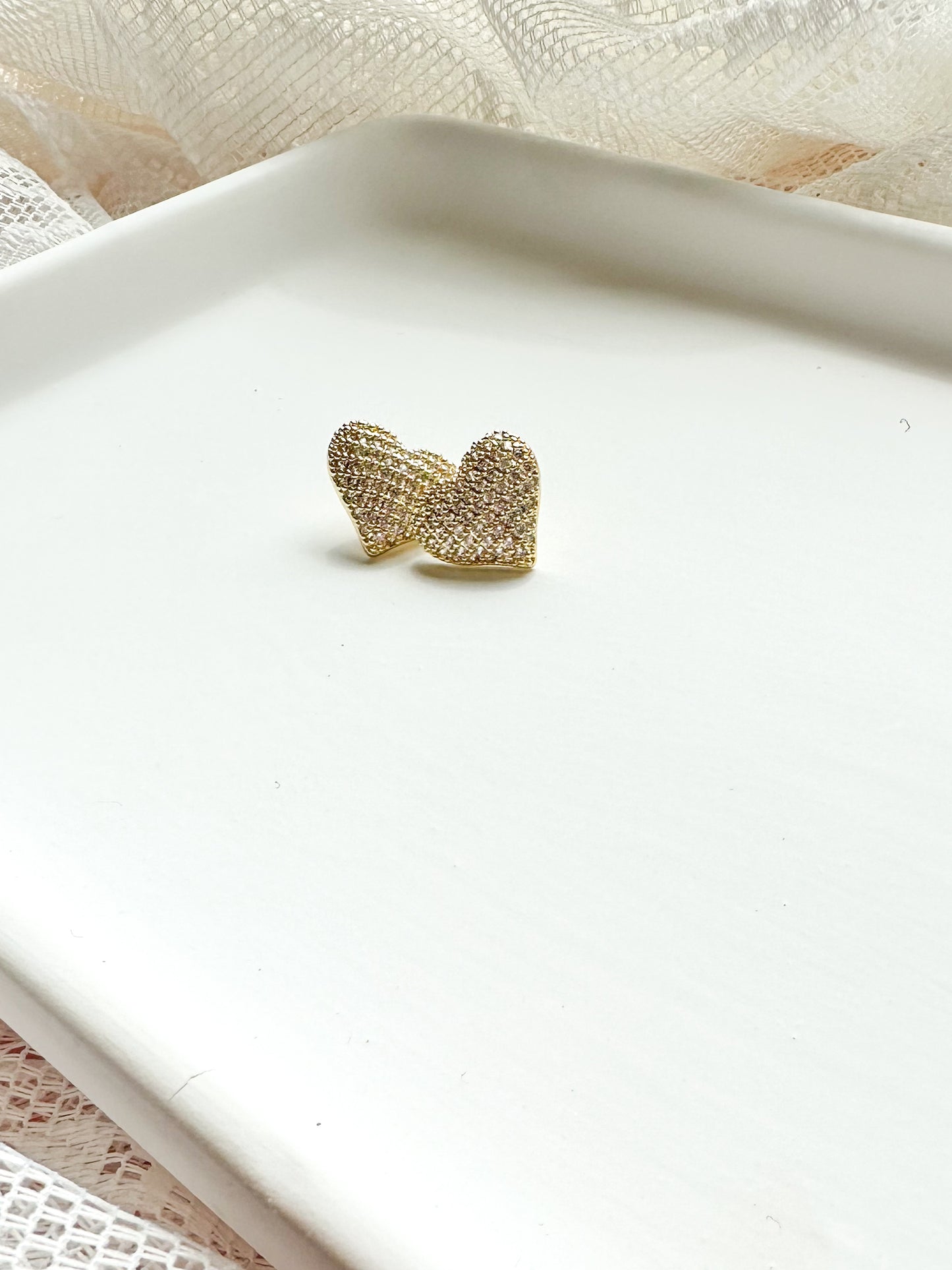 Sweetheart Studs