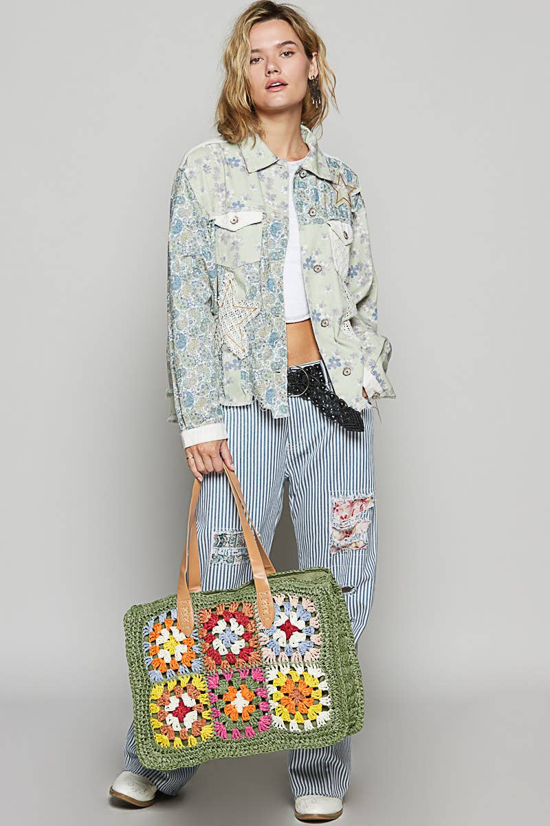 Crochet Everyday Bag