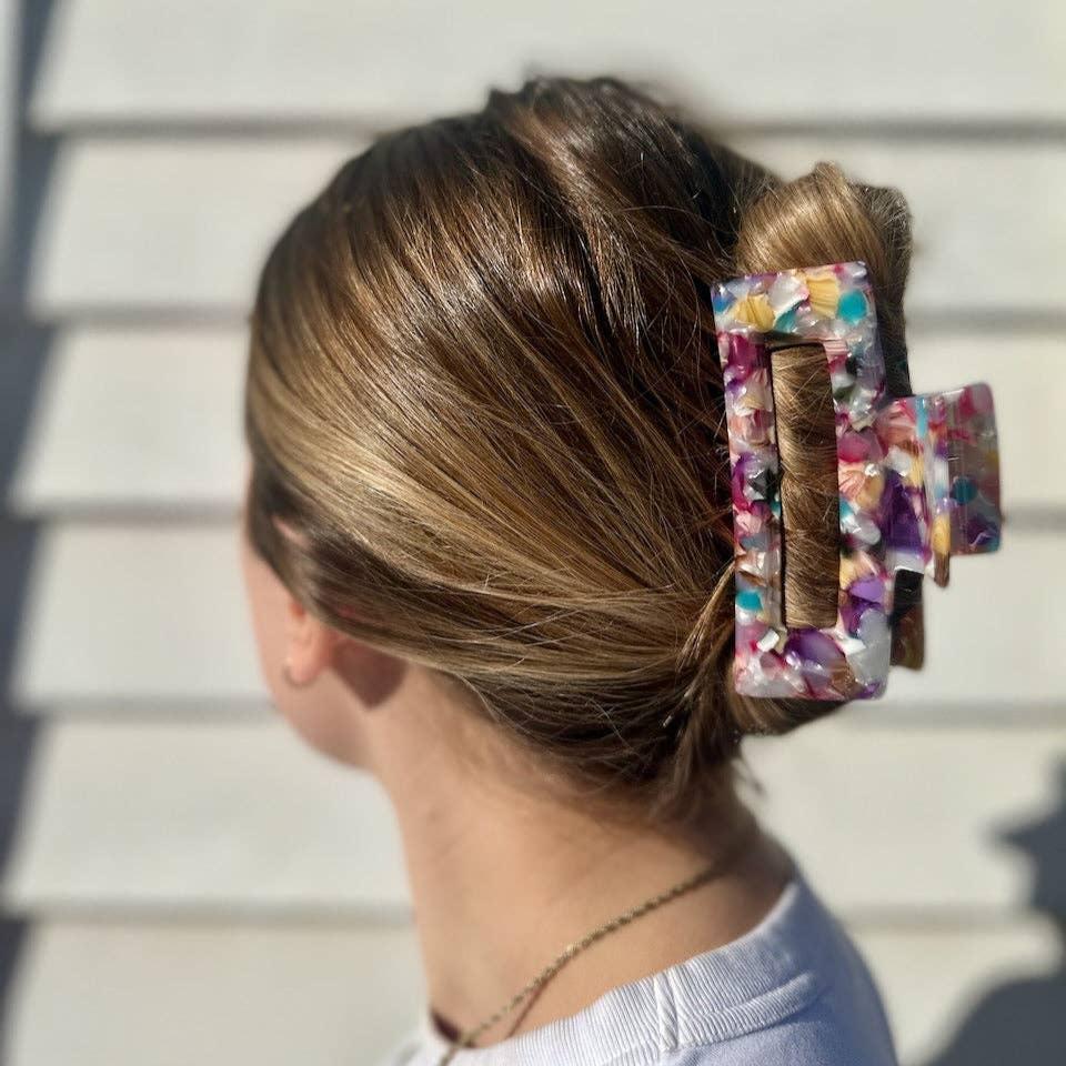Emma Large Perfect Claw Clip | Eco-Friendly