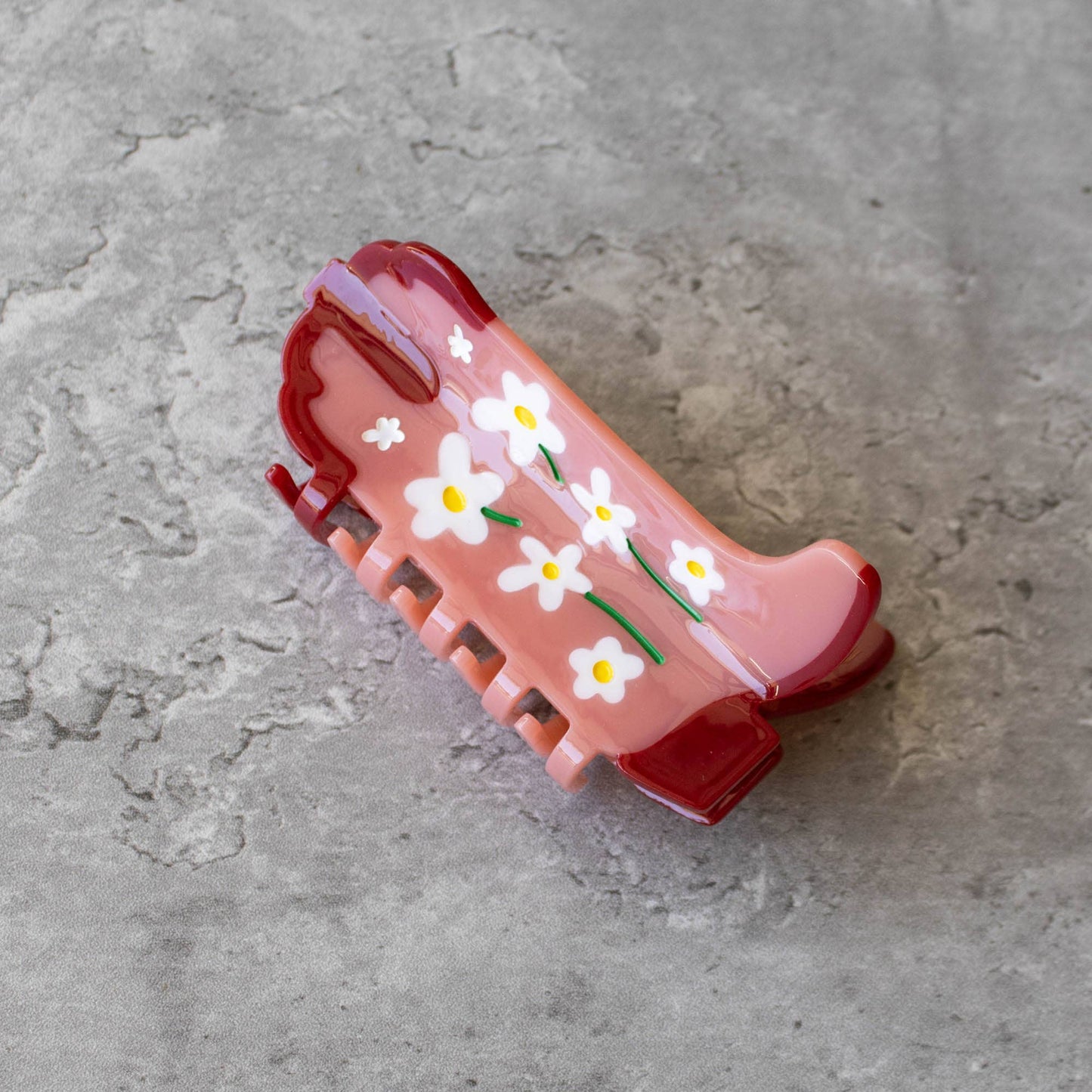 Daisy Boot Clip