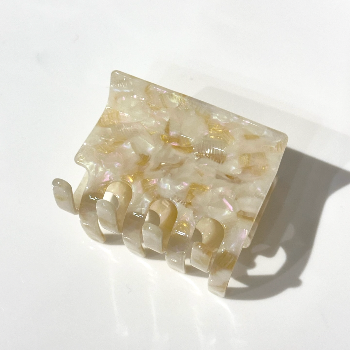 Chunky Claw Clip | Eco-Friendly- Designed in New York