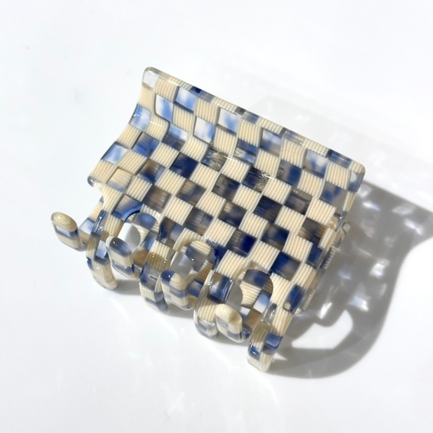 Chunky Claw Clip | Eco-Friendly- Designed in New York