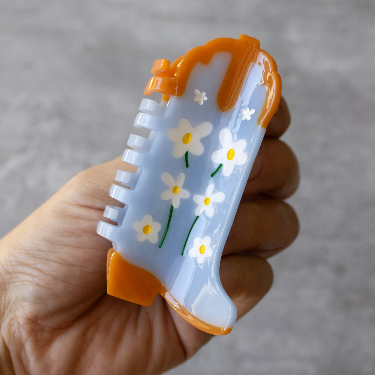 Daisy Boot Clip