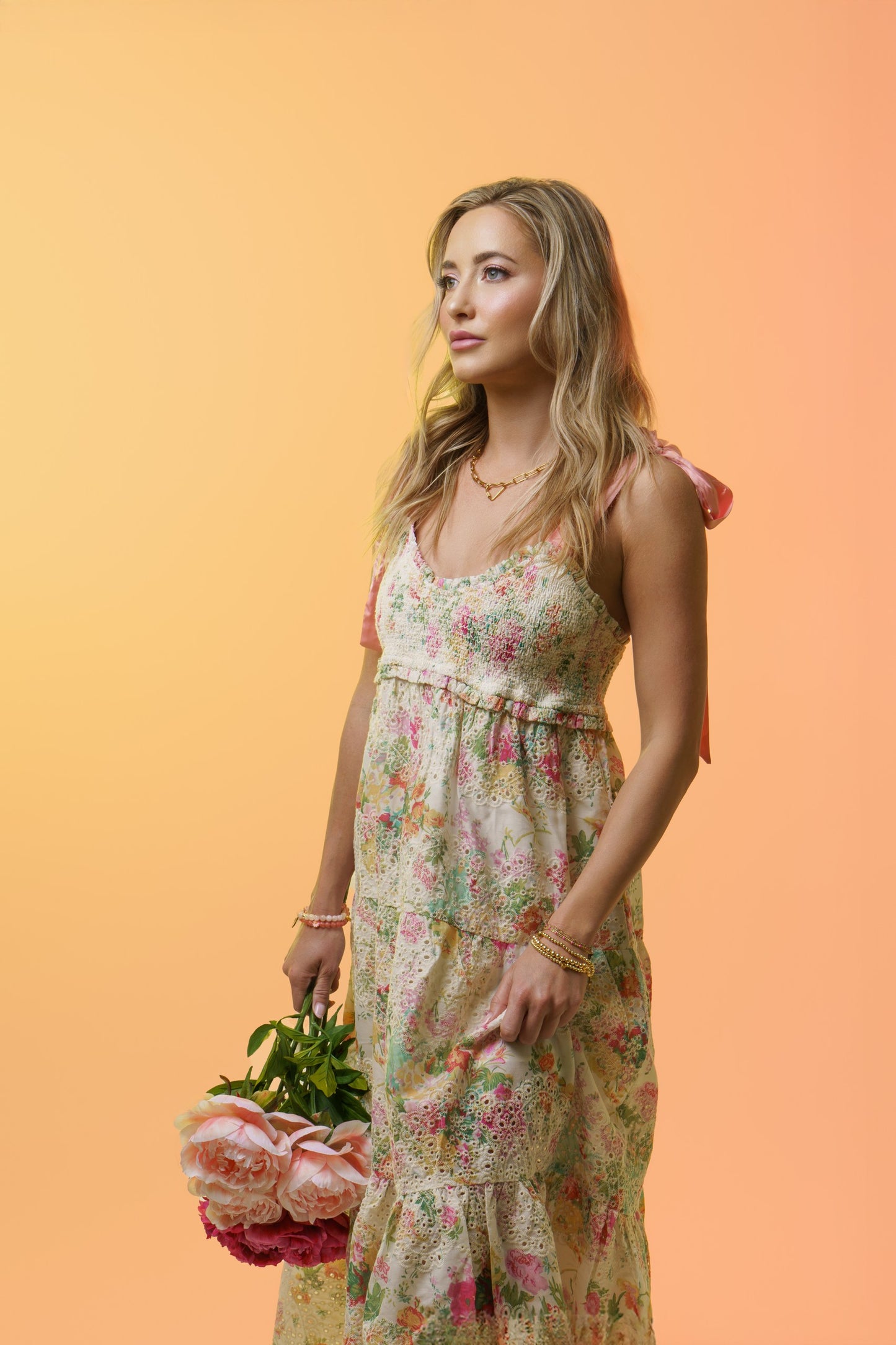 Garden Party Maxi Dress