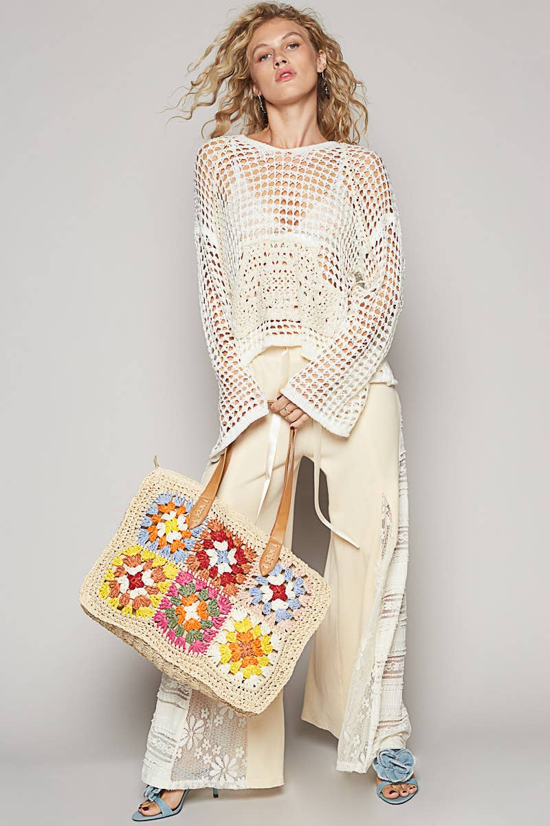Crochet Everyday Bag
