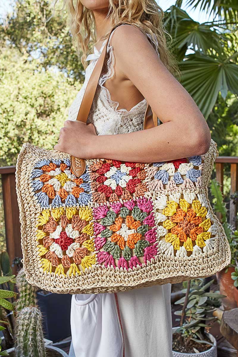 Crochet Everyday Bag