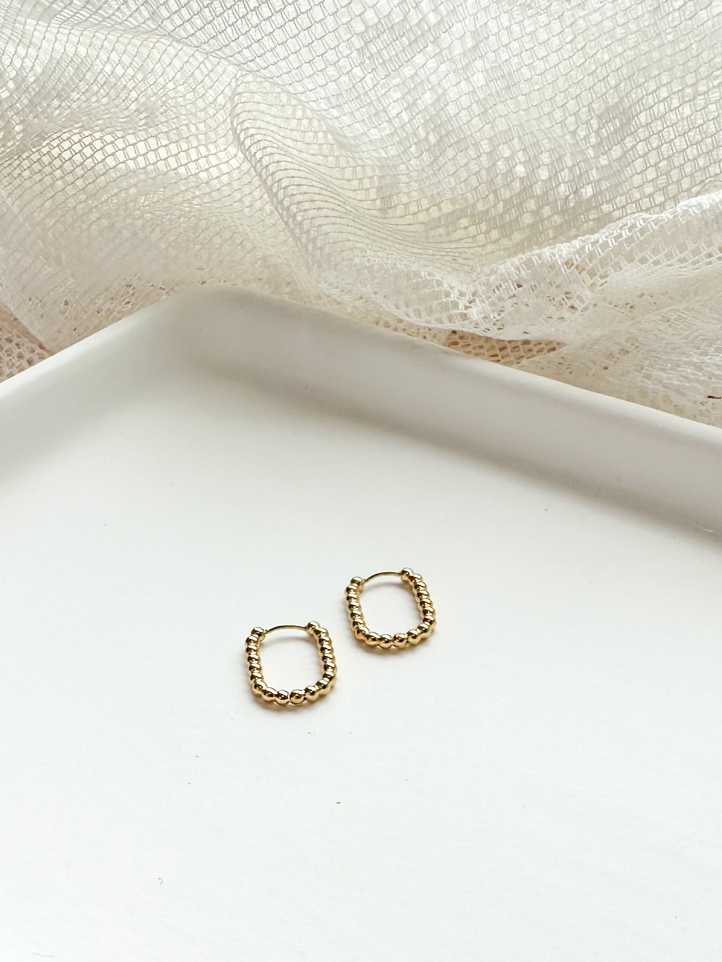 Bauble Hoops