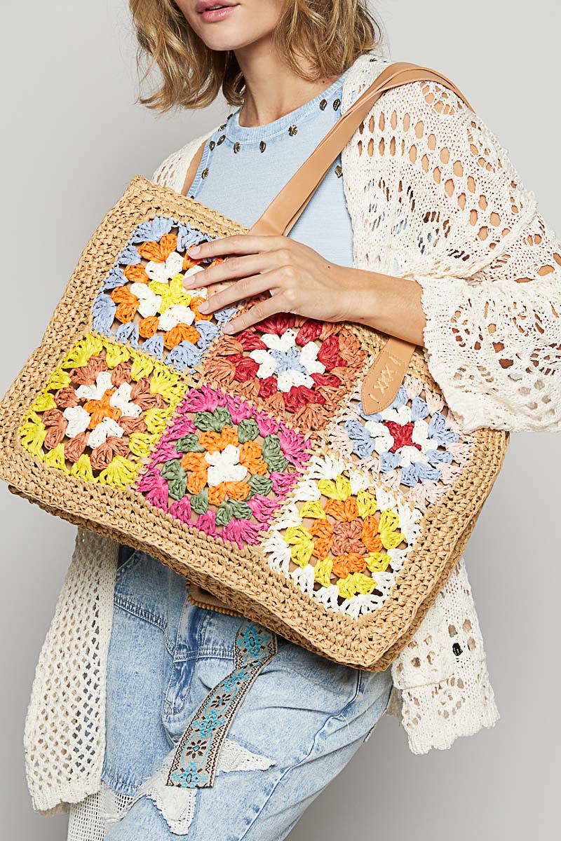 Crochet Everyday Bag