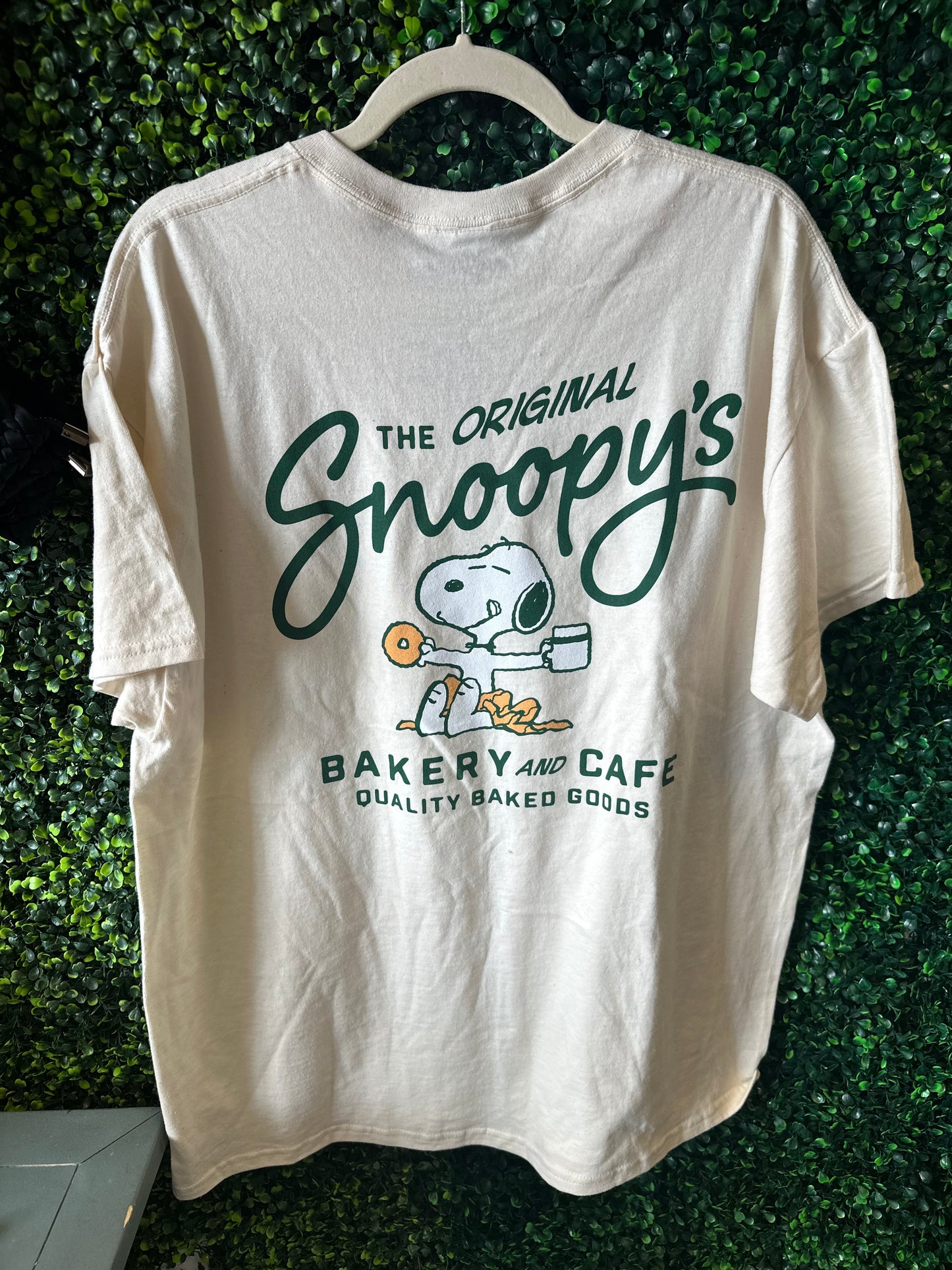 Snoopy’s Bakery and Cafe
