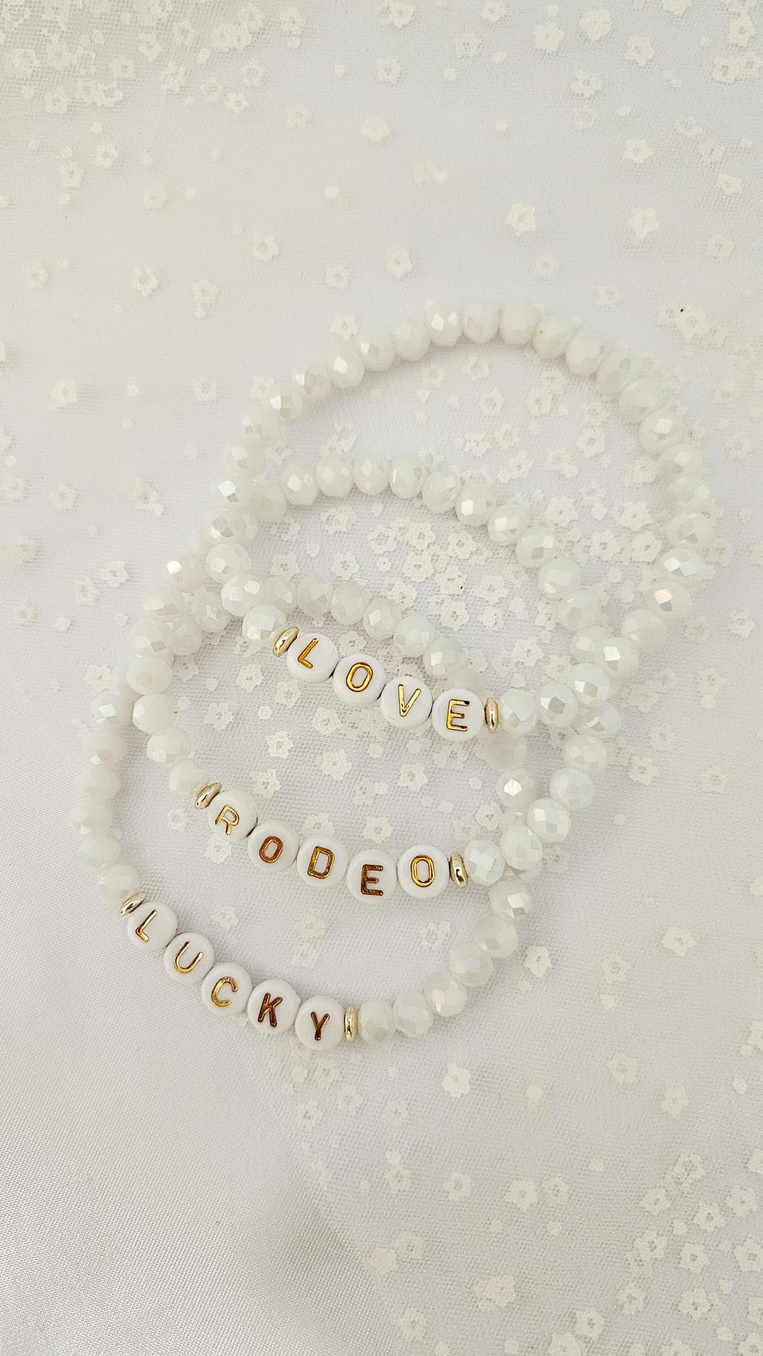 Ashwood Jewelry Stacking Bracelets