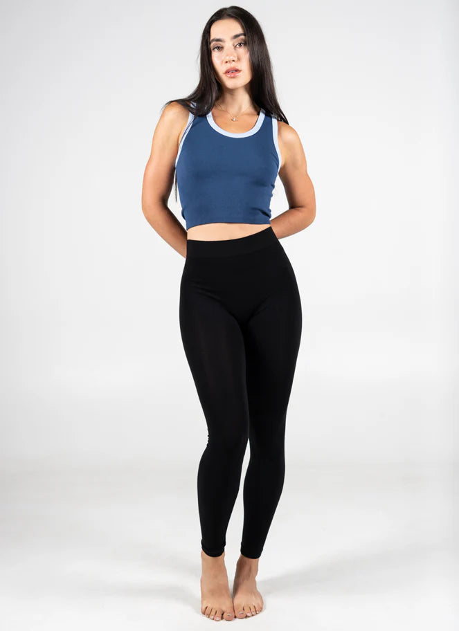 Essentail Full Length Bamboo Leggings