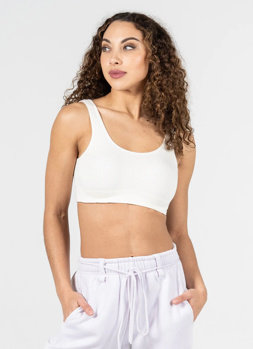 Essentials Bamboo Bralette