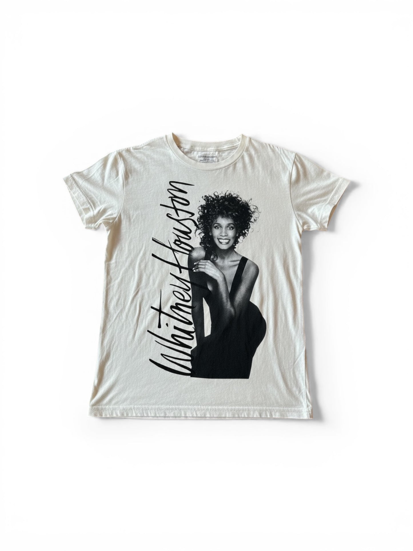 Whitney Houston T-shirt