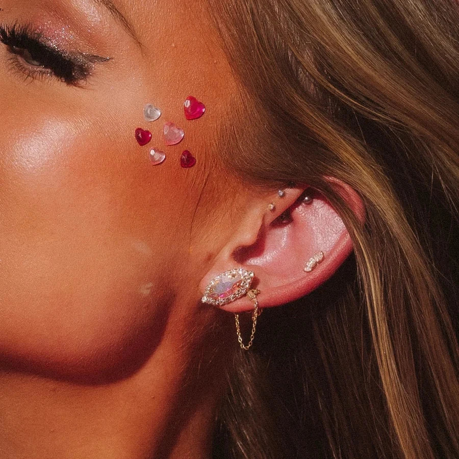 MAGIC MARQUEE STUD Earrings