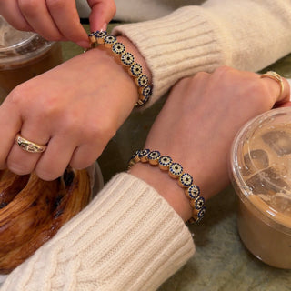 Royal Blue Belle Protection Bracelet
