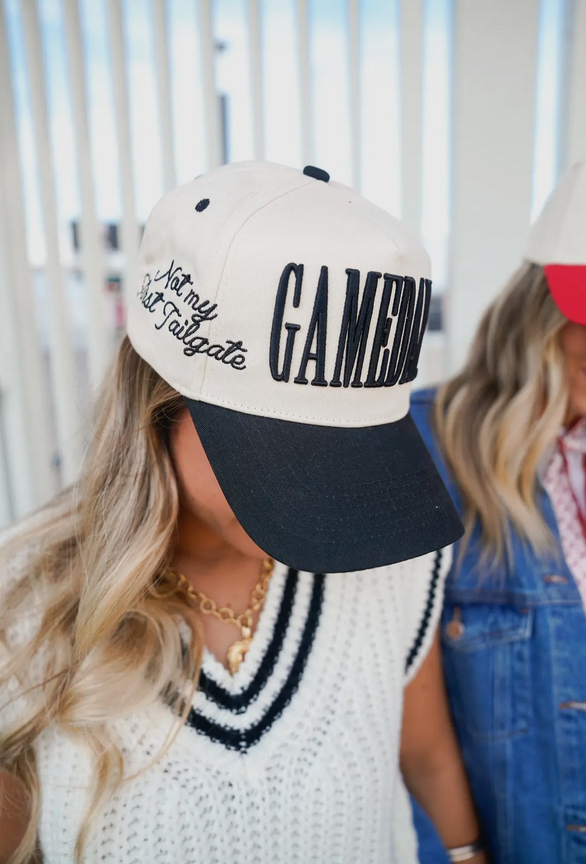 Gameday Trucker Hat