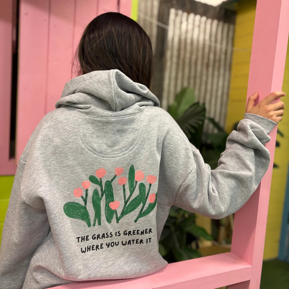 PREORDER- The Grass is Greener Hoodie and Jogger Set