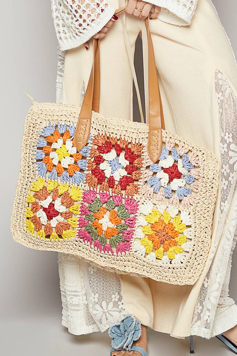 Crochet Everyday Bag