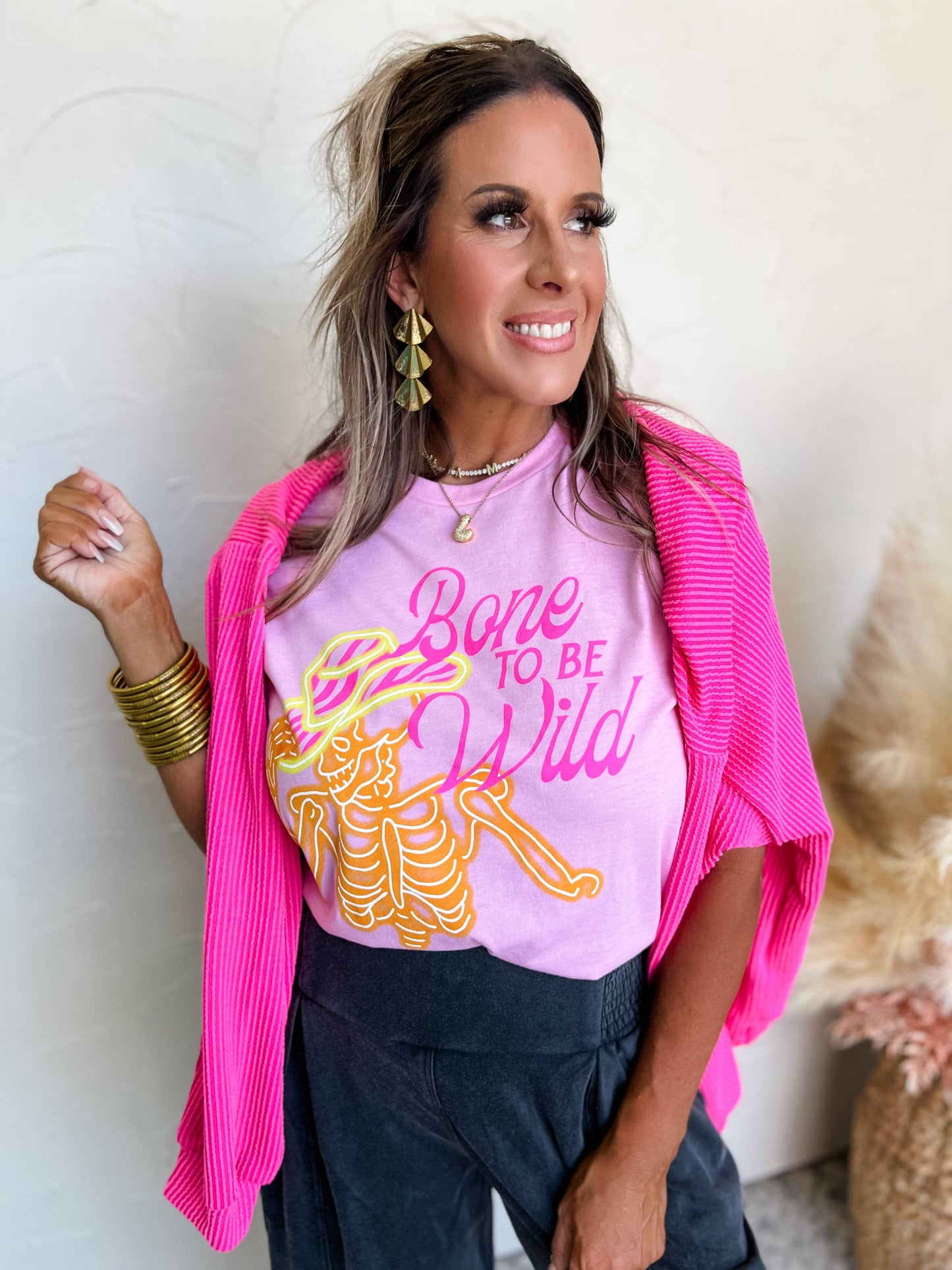 Bone To Be Wild Tshirt