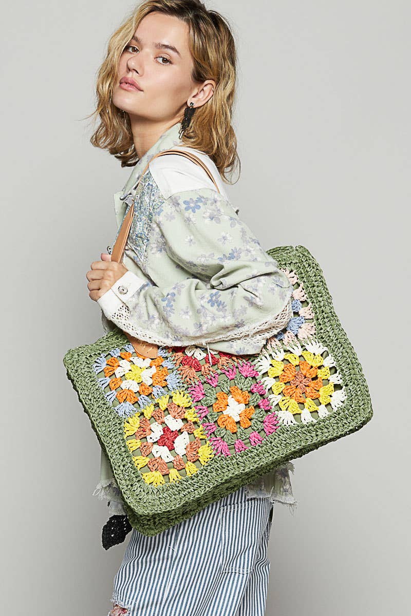 Crochet Everyday Bag
