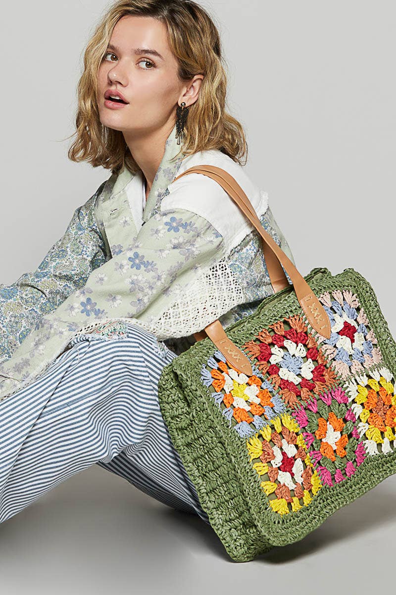 Crochet Everyday Bag