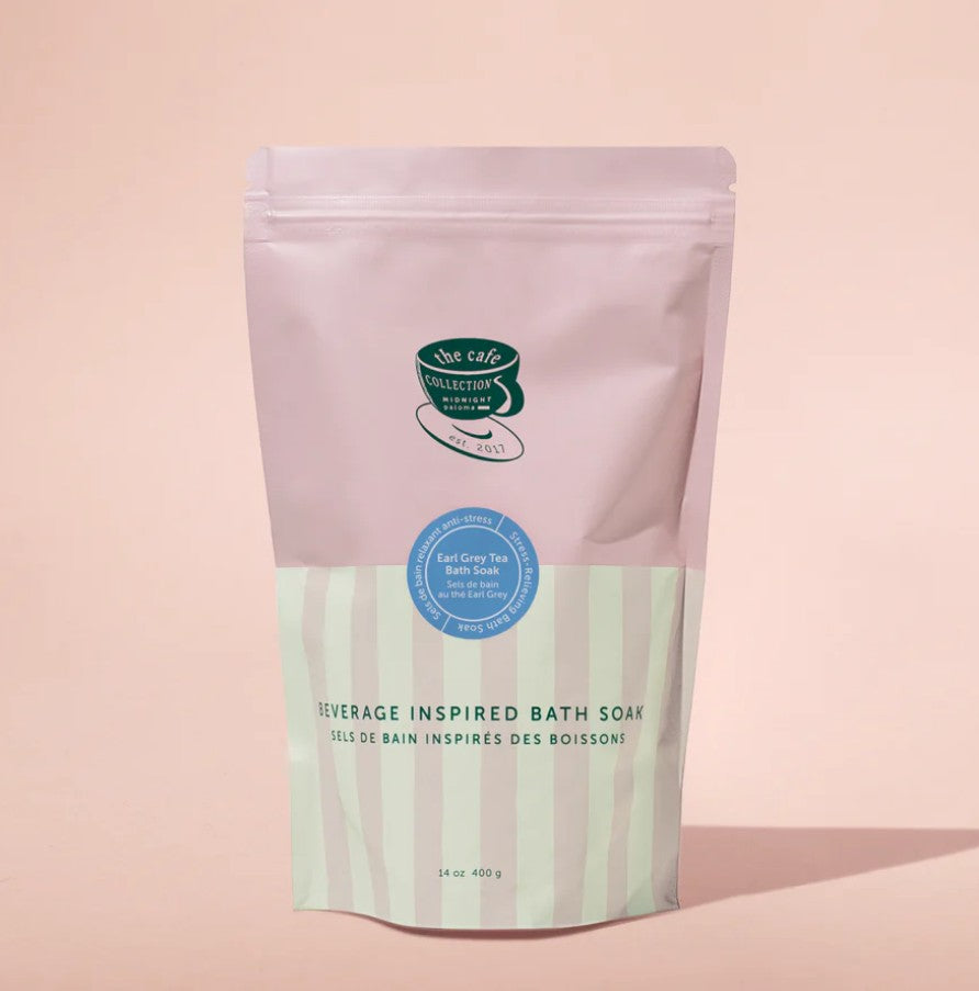 Midnight Paloma - Earl Grey Tea Bath Soak