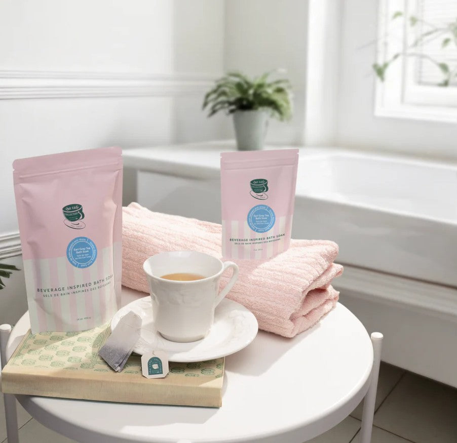 Midnight Paloma - Earl Grey Tea Bath Soak