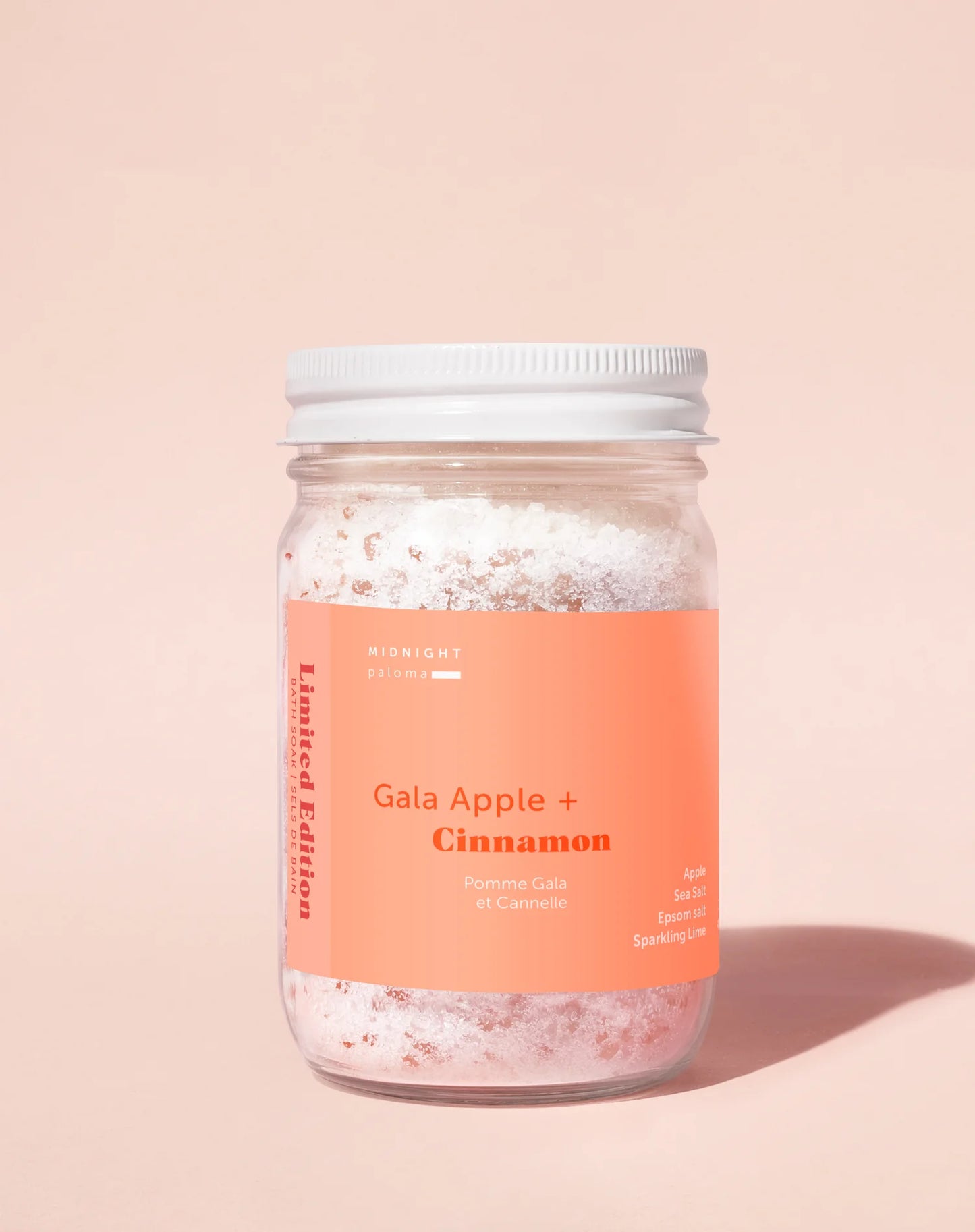 Gala Apple + Cinnamon Bath Soak