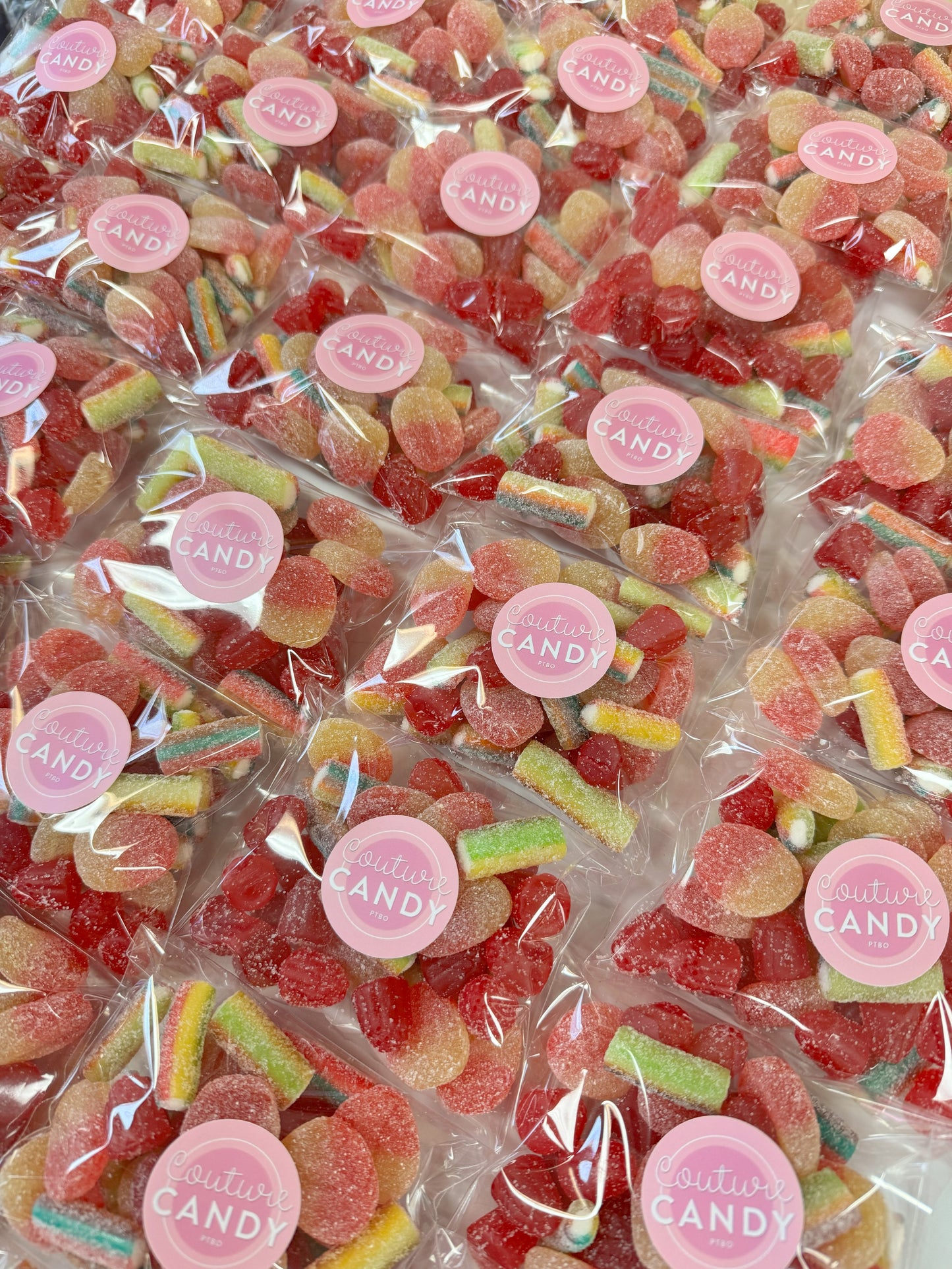 Custom Candy Couture- Gummy Candy Mixed Bags