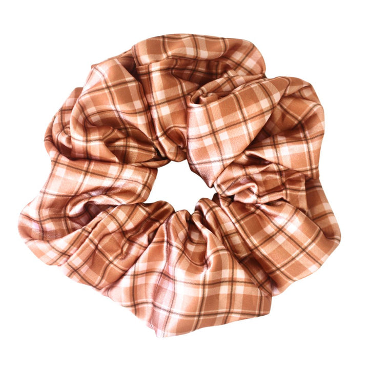 Serena Silk Scrunchie